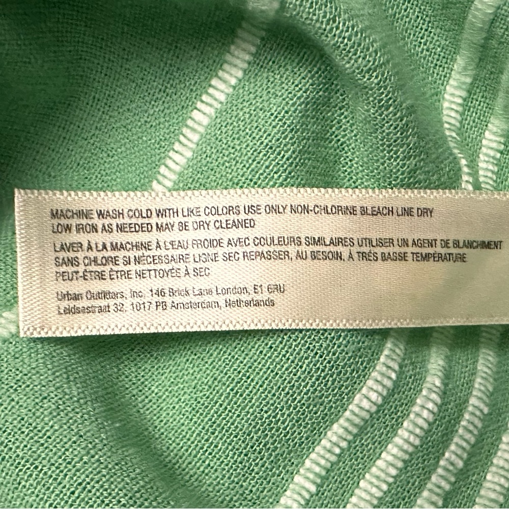 Free People Casual Friday Set in Green Combo - Picture 16 of 16